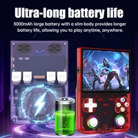 R36 Ultra X Handheld WIFI Game Player 4.5 Inch IPS Screen Open Source Retro Video Player 64G/128G Memory up to 35000+ Games R36S 6