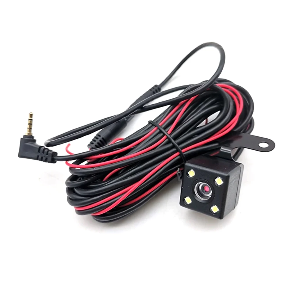 HD Car Rear View Camera Night Vision Wide Angle Video