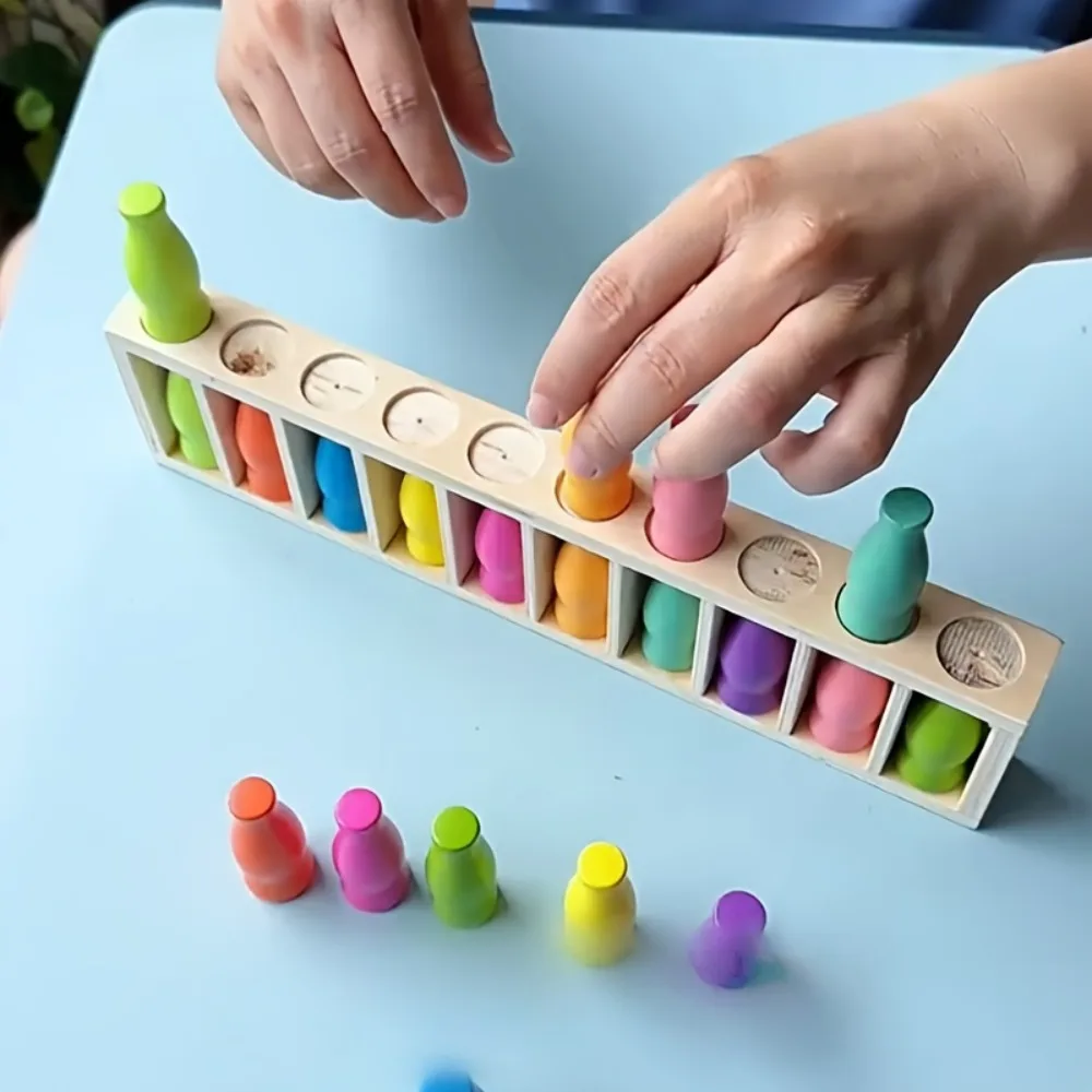 Color Challenge Memory Game: Multiplayer Puzzle & Guessing Set