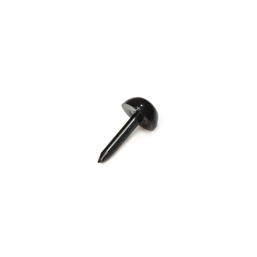 100 teile/beutel Mini 3mm/4mm/5mm/6mm Sicherheit Runde Nase Augen Tiere nasen Zubehör Augen Sicherheit Oval Nase Gefüllte Puppe Augen – Detail 4