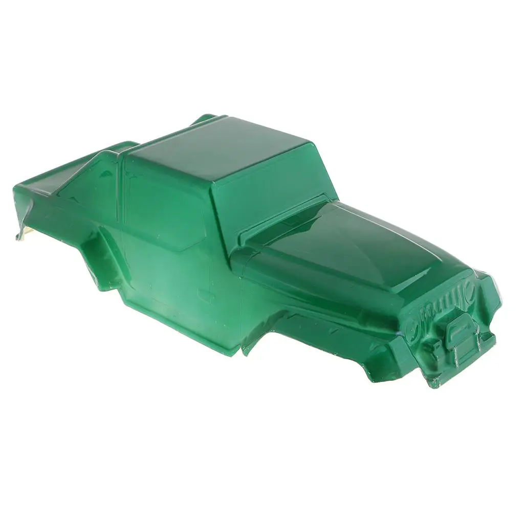 Plastic RC Roll Cage Body Shell For Axial SCX10