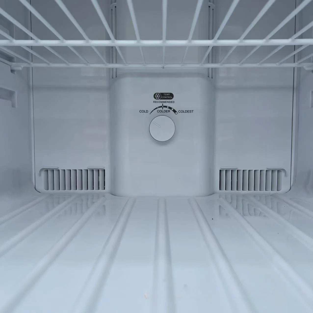 Hot Selling Large Capacity 332L Commercial Double Door Refrigerator Freezer Electric Household Use High Capacity