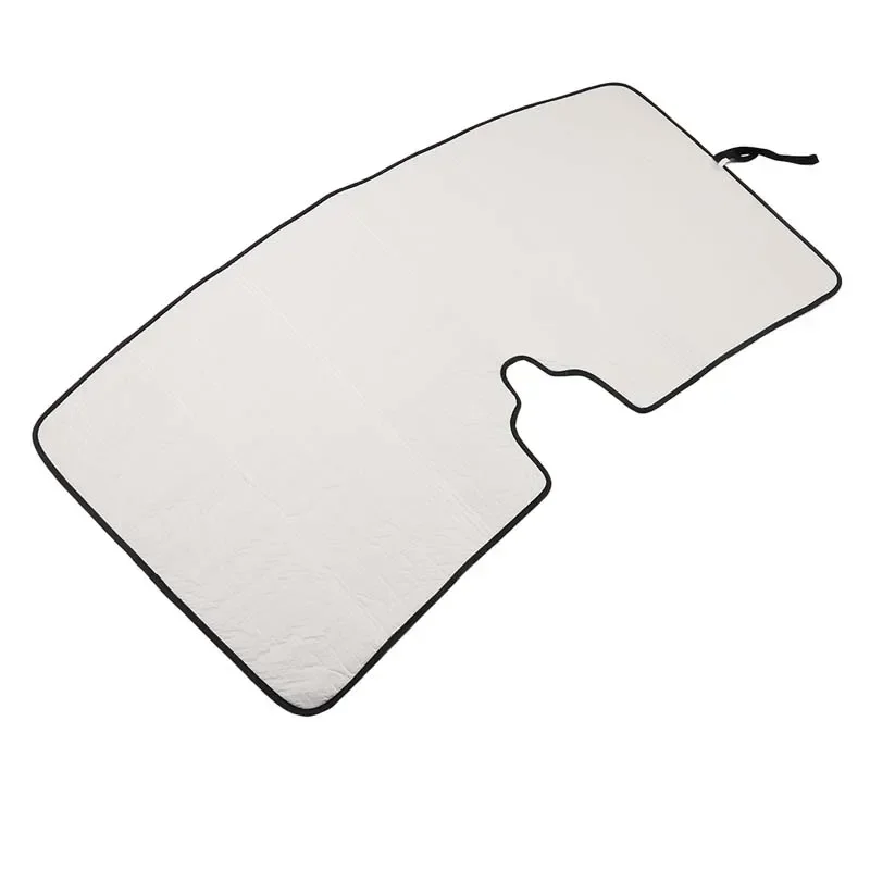 Car Sunshade Windshield Sun Shade For Porsche Macan 2014- Foldable Front Window Cover Visor UV Protection Accessories