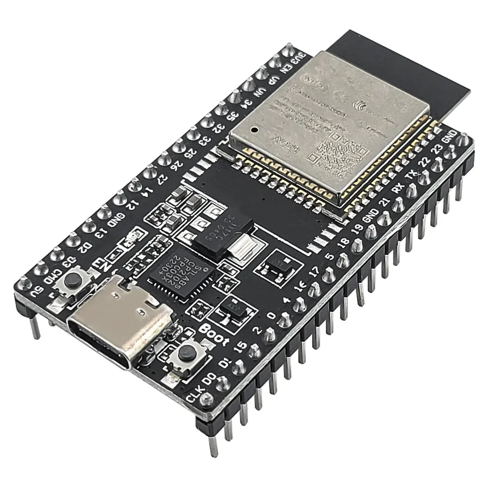 ตัวเลือกสินค้า ESP32 พัฒนาบอร์ด บลูทูธ WiFi USB Type-C