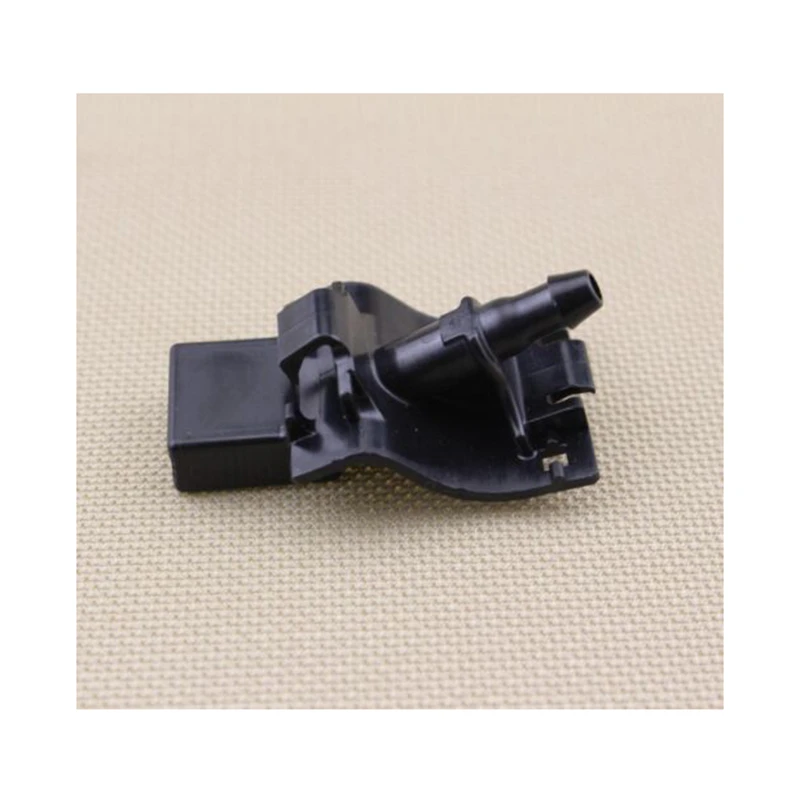 2Pcs Car Windshield Wiper Washer Water Spray Jet Nozzle for Toyota Corolla Camry Lexus 85381-30110 5