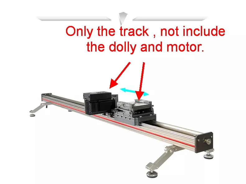 ASXMOV G Series Slider Fixed And Connectable Track