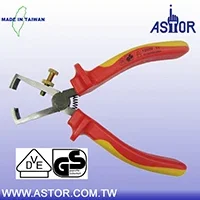 27 pcs VDE and GS Screwdriver and Pliers Tool Set 5