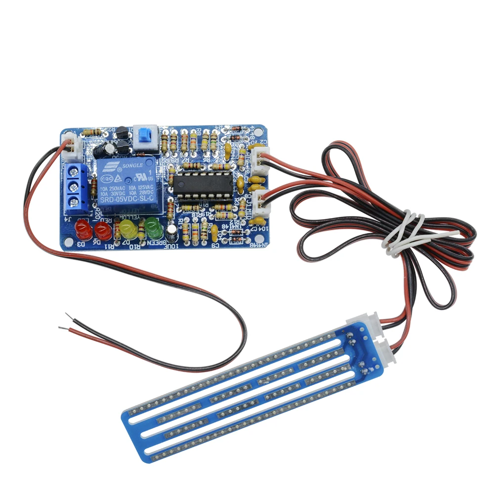 DC 5V Water Level Detection Sensor Module Pump Liquid Level Controller Module For Automatic Drainage Controller Board