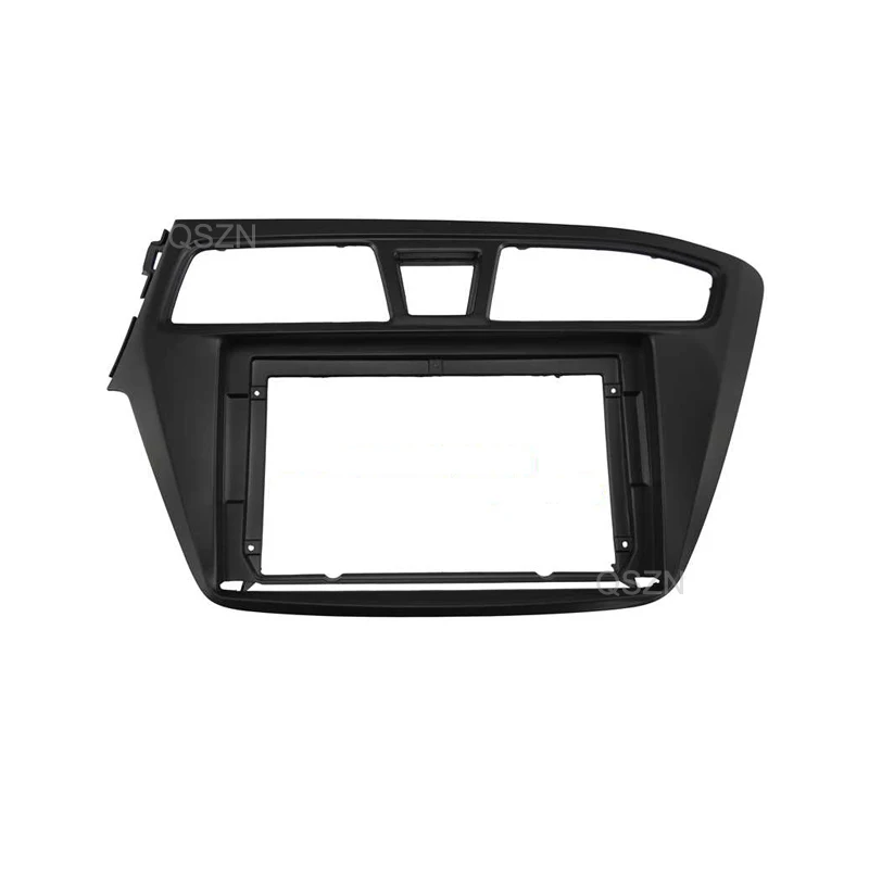 9 inch Car Fascia Radio Panel For Hyundai i-20 I20 2014-2018 i20