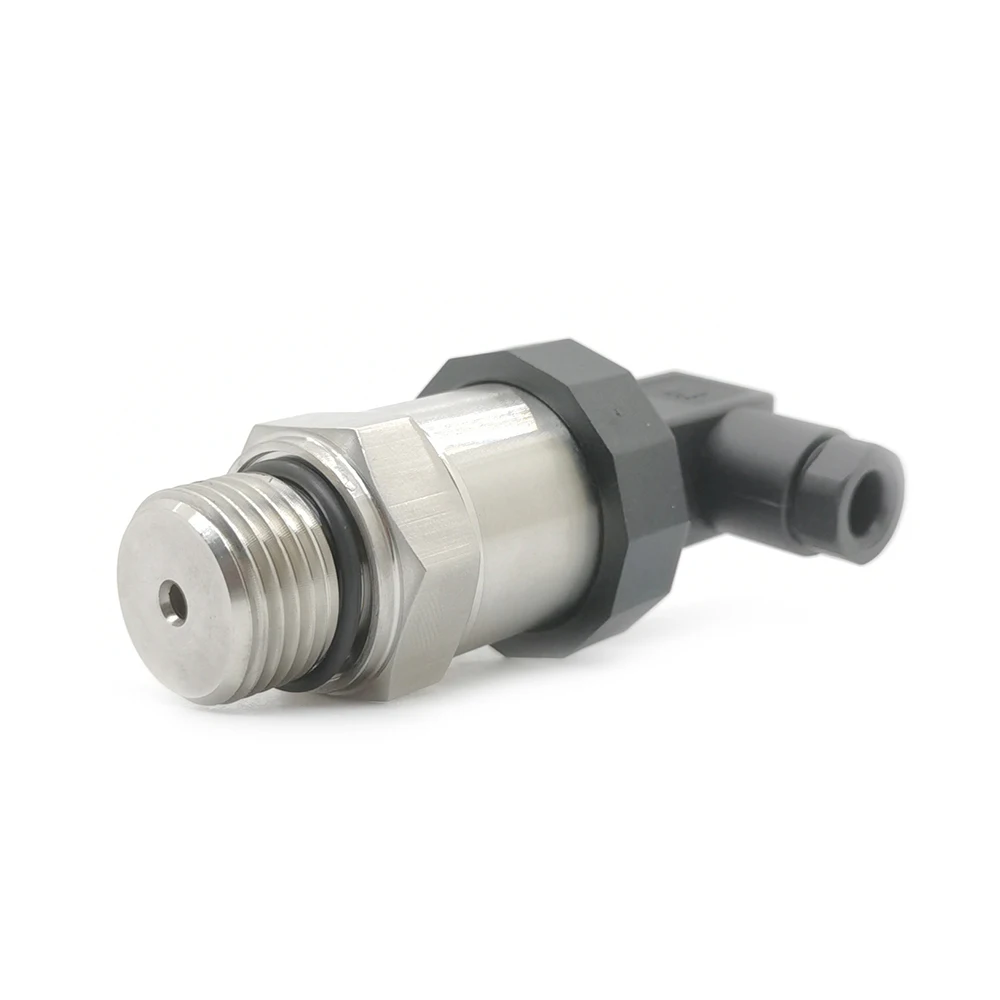 Pressure Sensor Water Oil Fuel Gas Air Pressure Transmitter G1/2 12-36V 4-20mA 0-10V 0-600bar Optional Stainless Steel Transducer Sensor