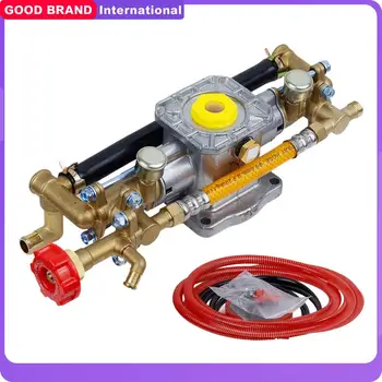 범용 고압 분무기 워터 펌프 헤드 가솔린 엔진 모터, 농업 농업 원예 동력, 139F 140F GX35