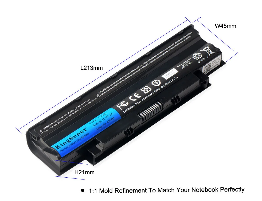 dell inspiron n4010 n3010 n3110 n4050 n4110