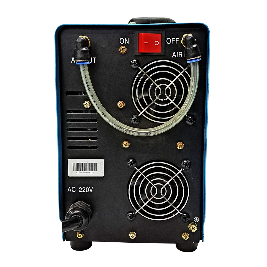 Shanghao CUT58 Welding Machine And Plasma Cutting Machine With Air Compressor 4
