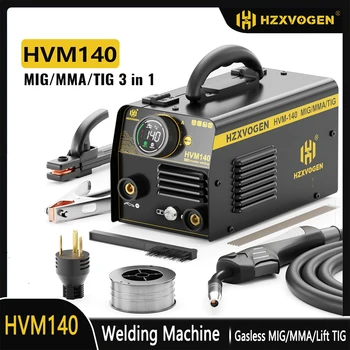 Mig Welding Machine MMA/Gasless 1