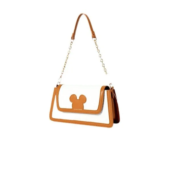 Disney Purses and Handbags Tote Bags for Women Large Capacity Kawaii Mickey Mouse Crossbody Shoulder Bag Anime Case Cute Wallet