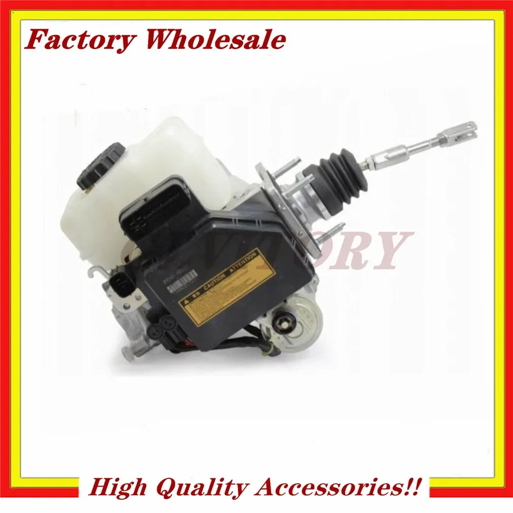 Toyota Land Cruiser를 위해 닦은 진짜 자동차 부속 ABS 펌프 회의 89541-60061 8954-60061