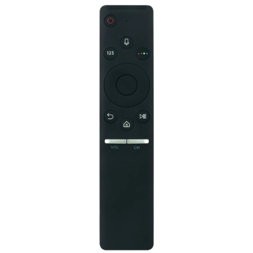 Control Remoto de Voz BN59-01298D de Reemplazo Compatible con Todos los Televisores Samsung Smart Frame Curvos QLED