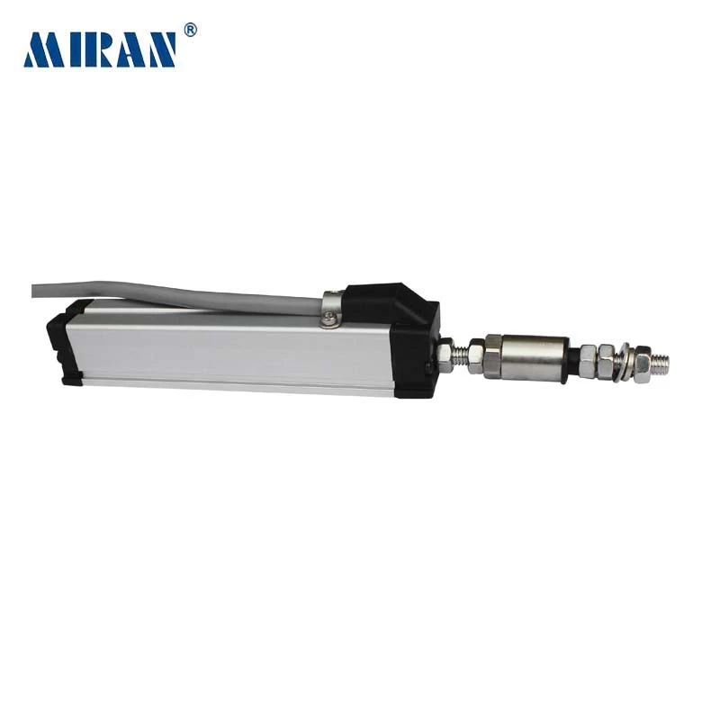 Miran Linear Displacement Transducer KTM 10mm300mm Small Size Resistive