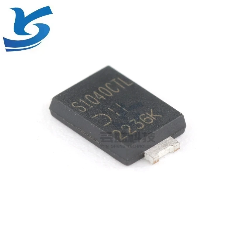 2 Pz/Lotto Pds1040Ctl-13 Power-Di-5 Diodi Schottky Esp32/8266 Per Arduino Nano Raspberry Pi Muslimatic Ciglia