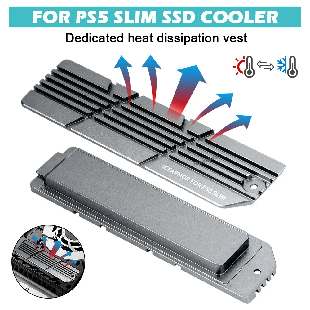 SSD Ʈ ũ ָ Ʈ ̺ ,  Ǹ е , PS5   , 2280 M.2 NVMe SSD, ǰ