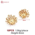 39545-18K Gold Color