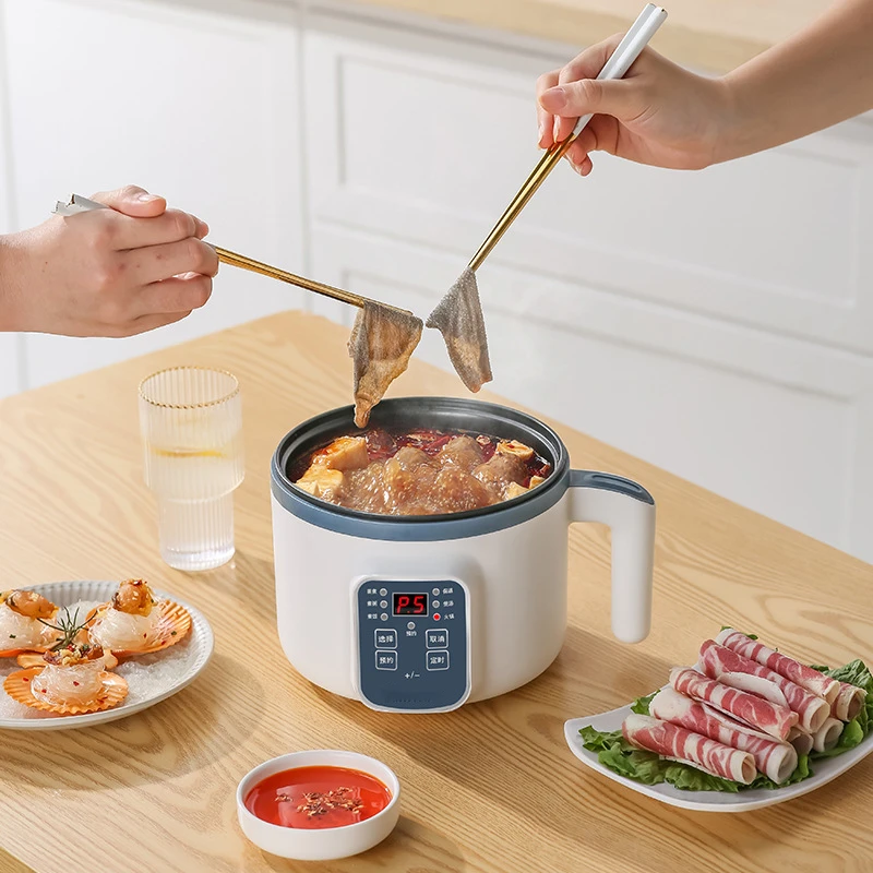 

Multifunctional Home Dormitory Integrated Electric Caldron