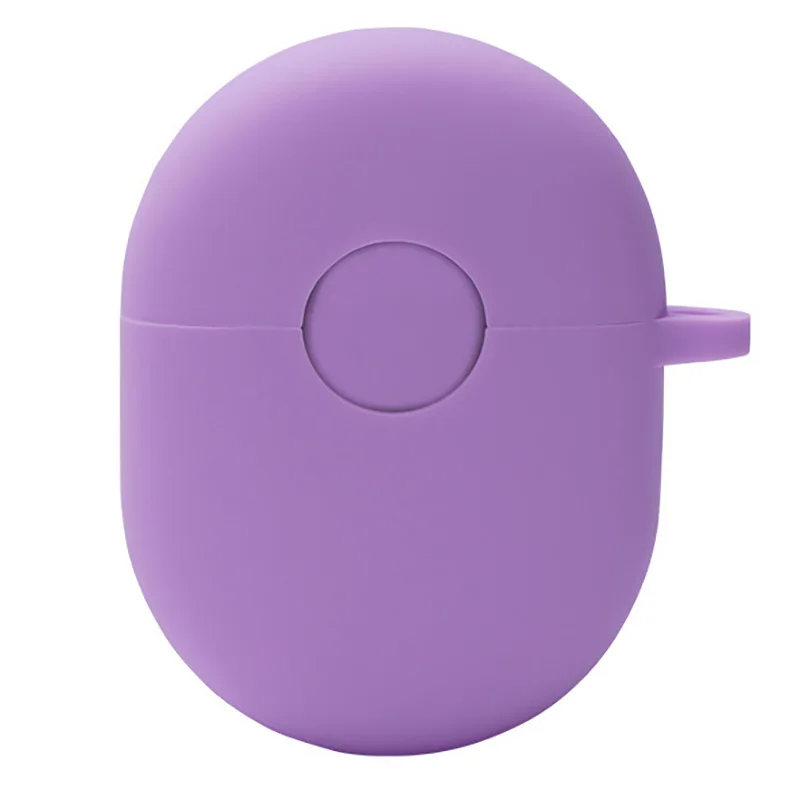 Силиконовая задняя крышка для EDIFIER HECATE GM5 чехол TWS, Защитная крышка для Edifier Hecate Gm 5, мягкая задняя крышка, желтая задняя крышка