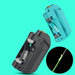 Fishing Bobbin Knot Accessories Fishing Line Knotter Fishing Tool Fishing Knot Winder Machine Tackle Goods for Fishing