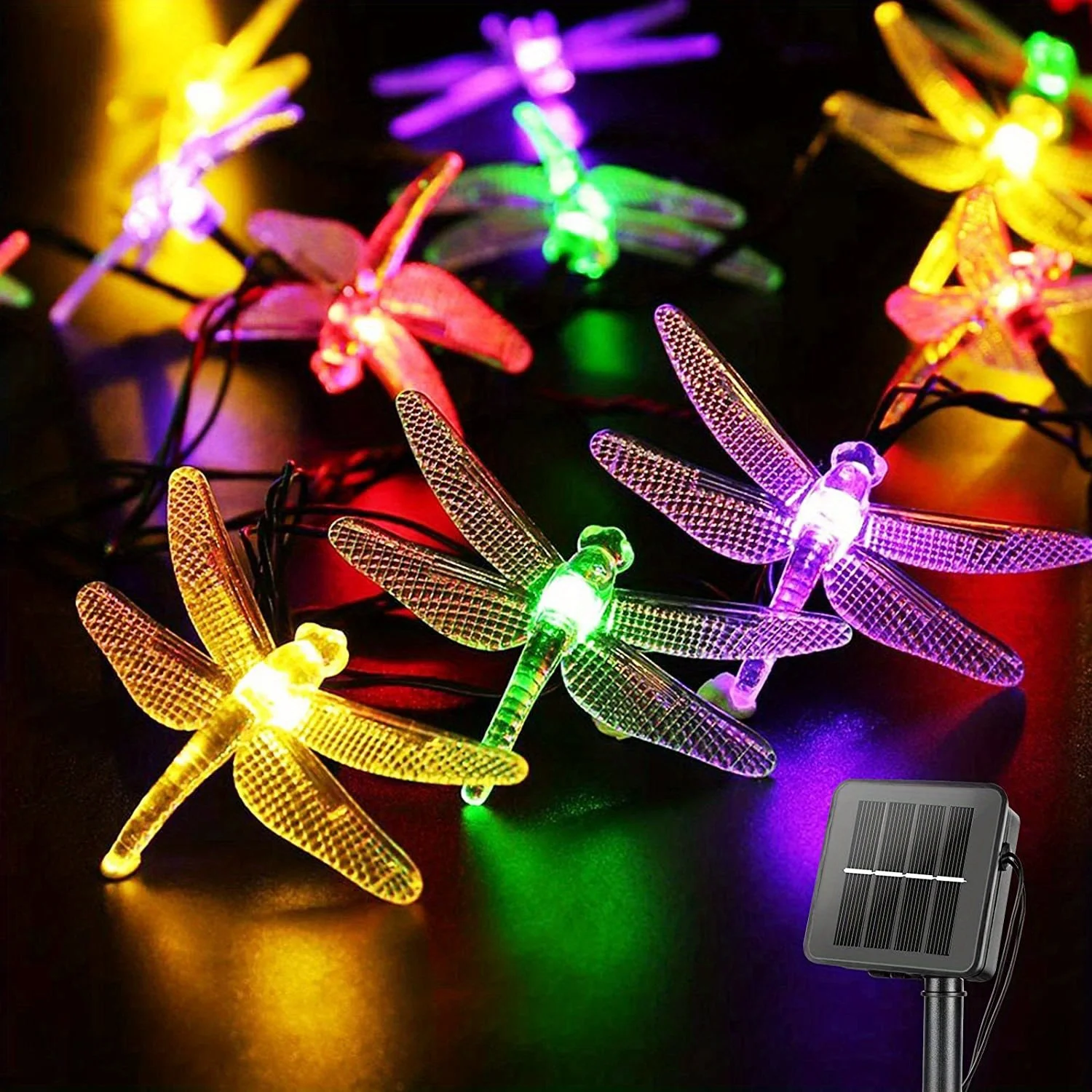 6.5M 30LED RGB