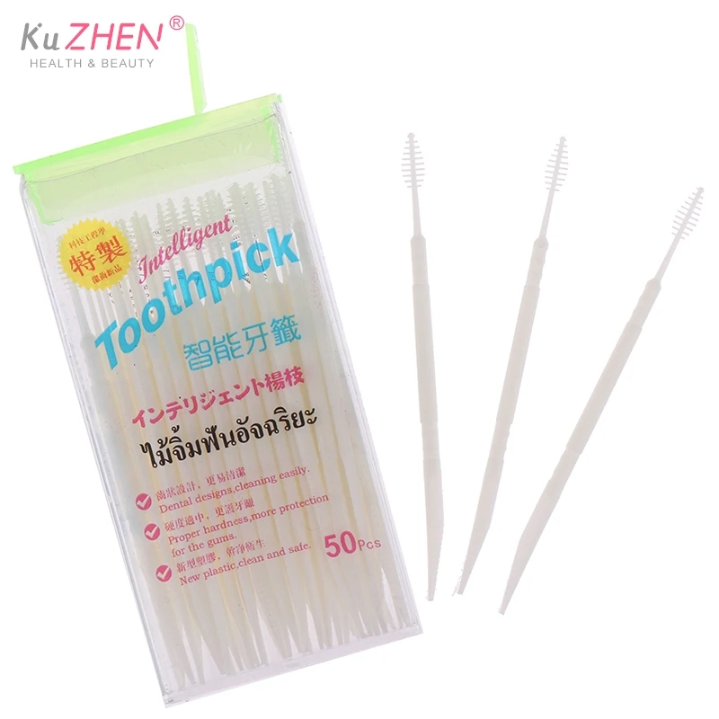 Рисунок 5 - Мягкая межзубная щетка с зубной нитью