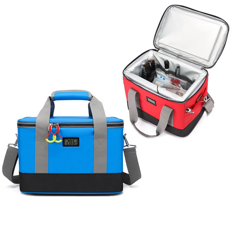 Kühl Erste Hilfe Tasche Leeren Beutel Notfall Kit Medizinische Isolierung Kalten Lagerung Auto Reise Camping Überleben Taktische Kits – Detail 1