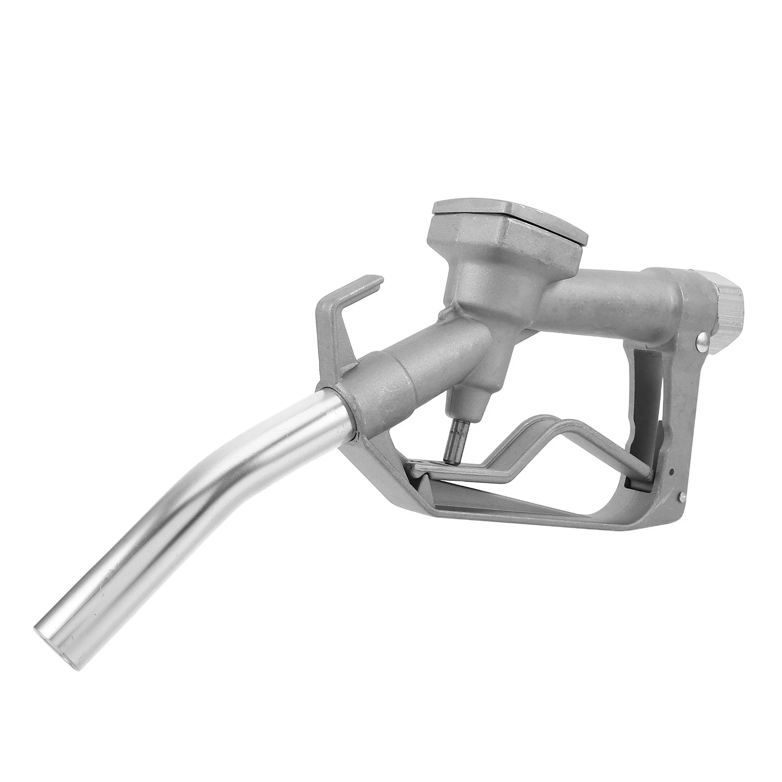 Universal Refilling Tool Manual Fuel Nozzle Aluminum Alloy for Engine Oil Dispenser Pump Nozzle