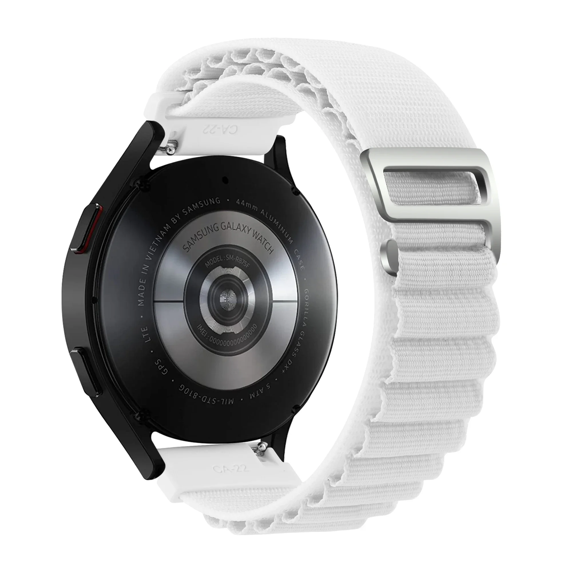 Nylon Loop Smartwatch Strap in Multiple Sizes