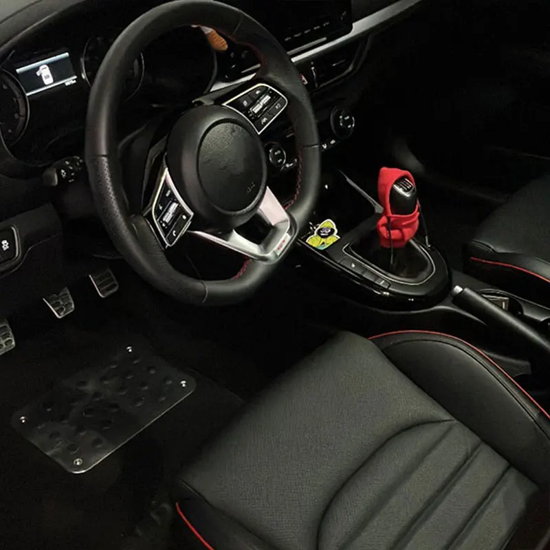 Gear Shift Cover Car Decoration For Honda TYPER Civci Accord Jazz City CR-V HR-V XR-V Stream