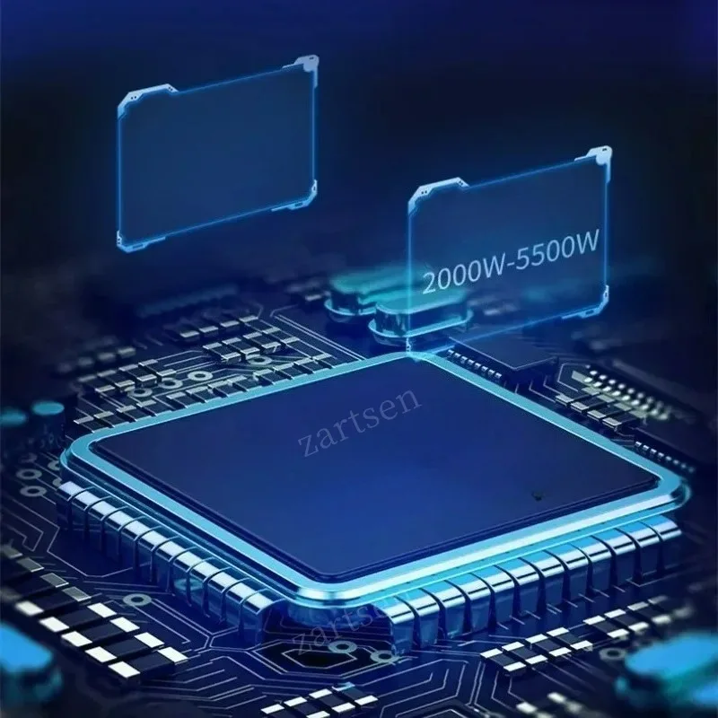 سخان مياه فوري 220 فولت 3000 واط-5500 واط سخانات ك...