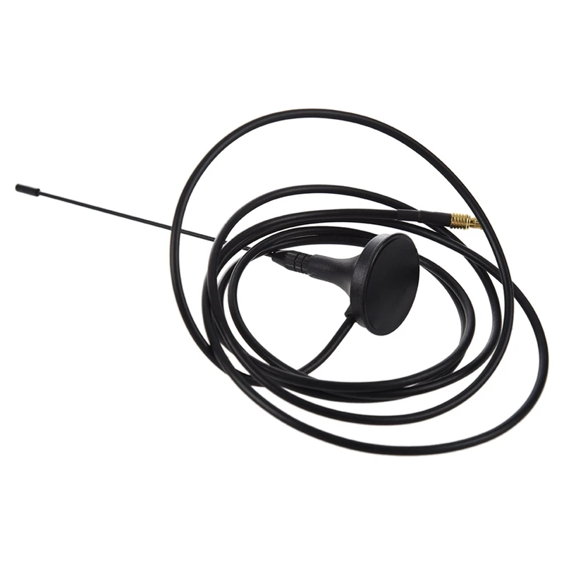 

2X Digital External Antenna For Tv 5Dbi Dvb - T Dvb - T Hdtv Mcx Connector