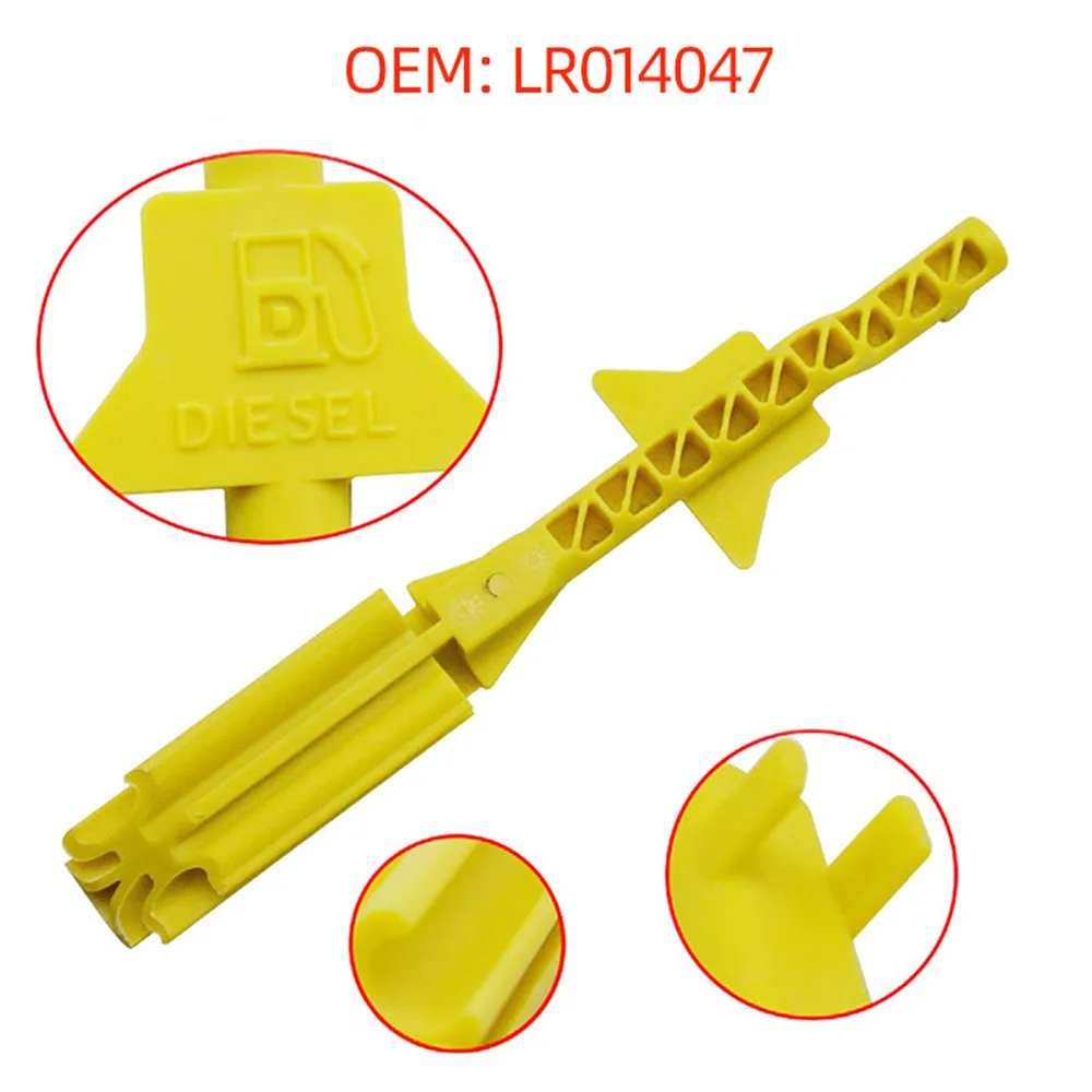 

LR014047 C2Z8432 Fuel Cap Unlocker Limiter For Land Rover Diesel Version Range Rover Sport/Evoque Discovery 3 Freelander 2