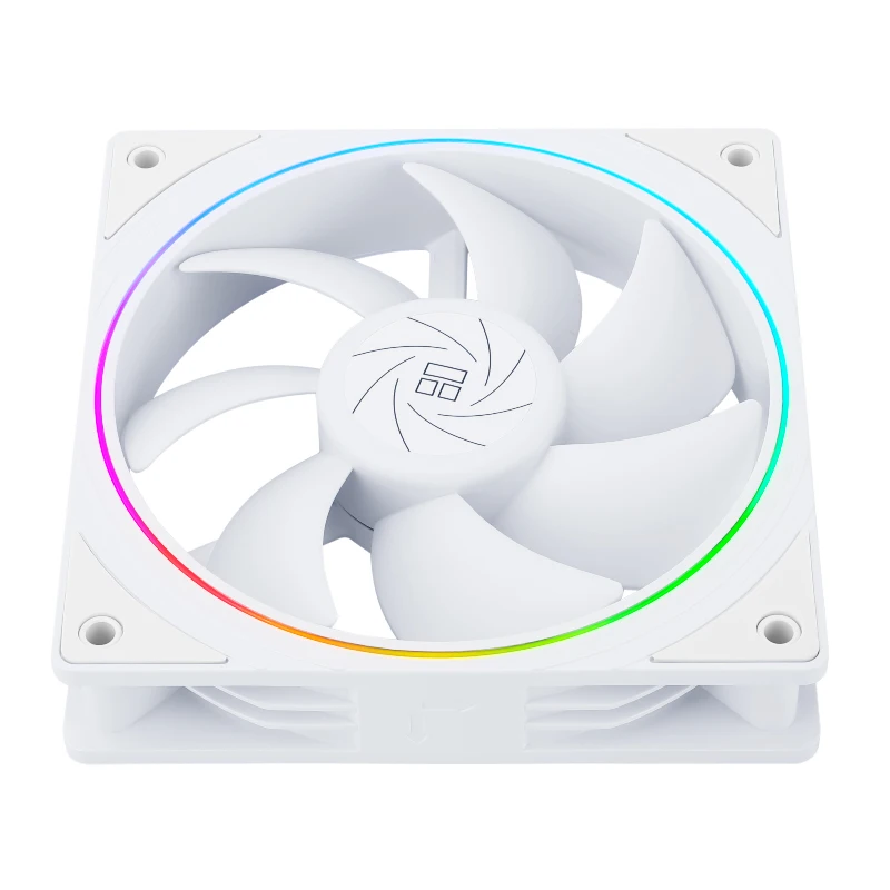 Thermalright Tl-s12 120 mm Halo Ventilador de Refrigeração 5v 3pin Argb Fan pc Gamer 360 ° Requintado Efeito de Luz Case do Computador Ventilador Ventilador Ventilador - Imagem 3
