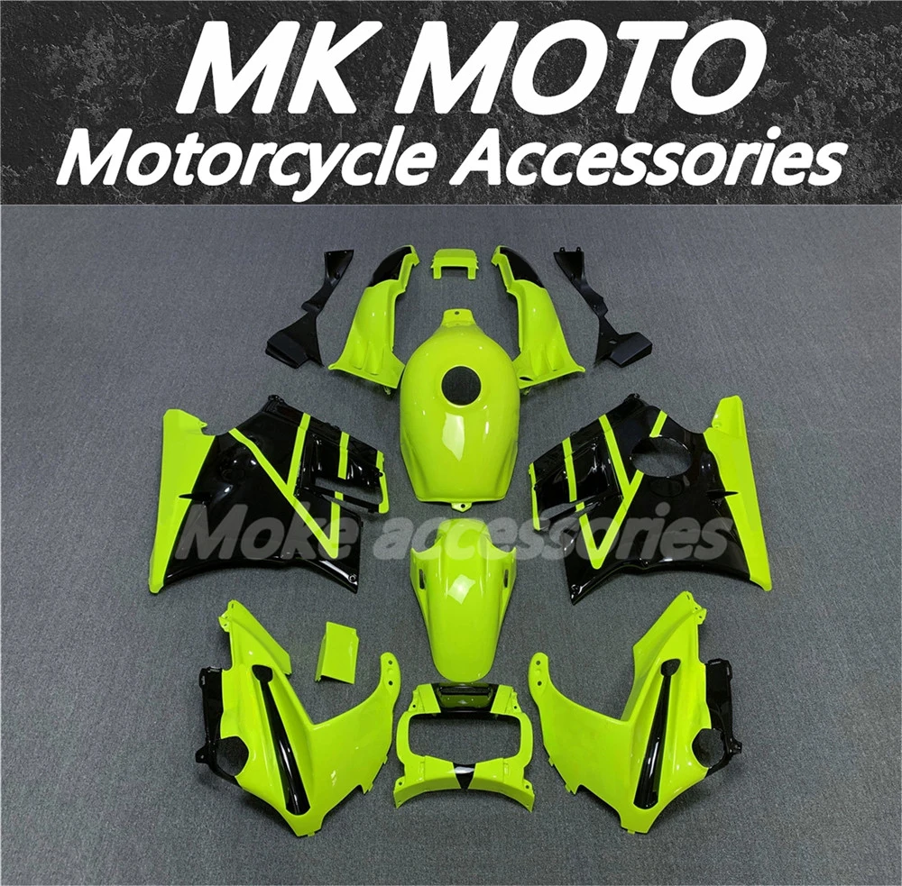 

Обтекатели для мотоцикла, подходят для Cbr600f 1992-1994 F2, кузов, цвет черный
