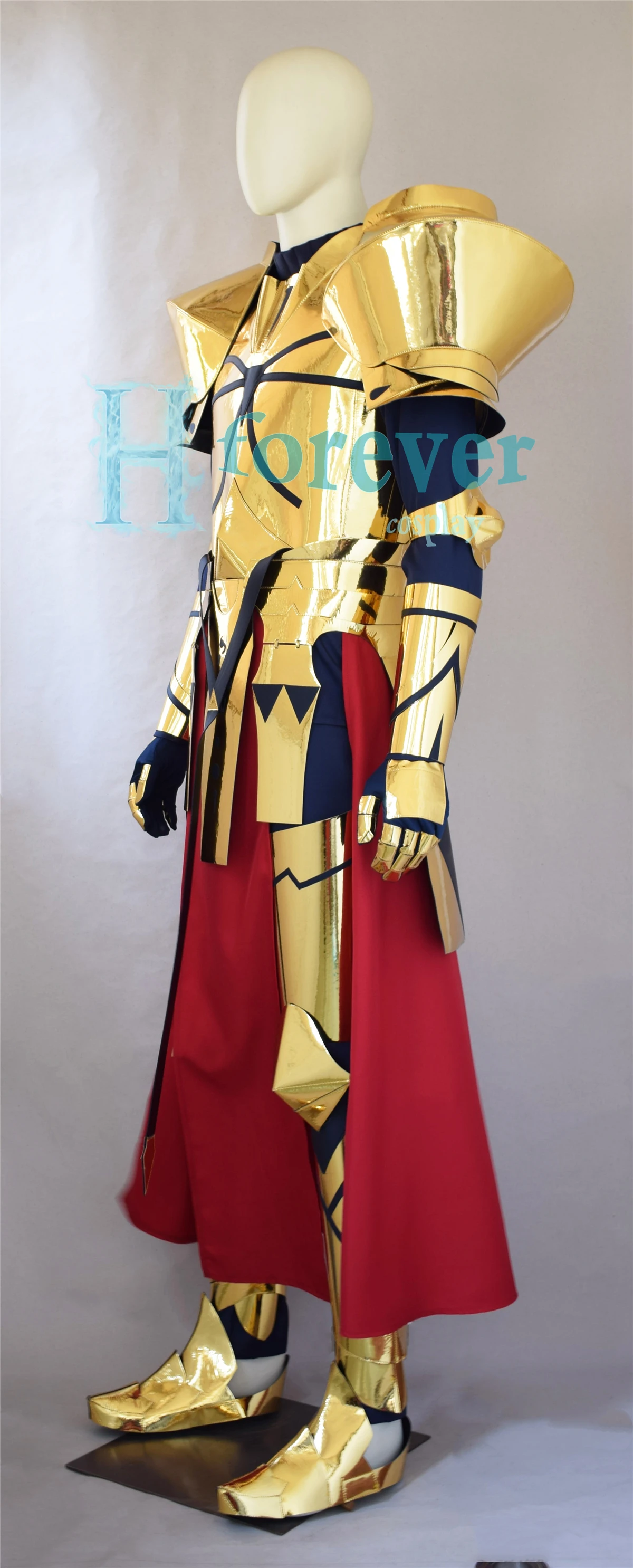Gilgamesh Fate Zero Cosplay