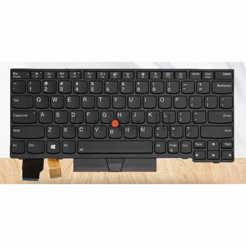 Lenovo ThinkPad L13 A285 X395 X390 X280 X13 S2 5세대6세대에 적합한 고품질 키보드