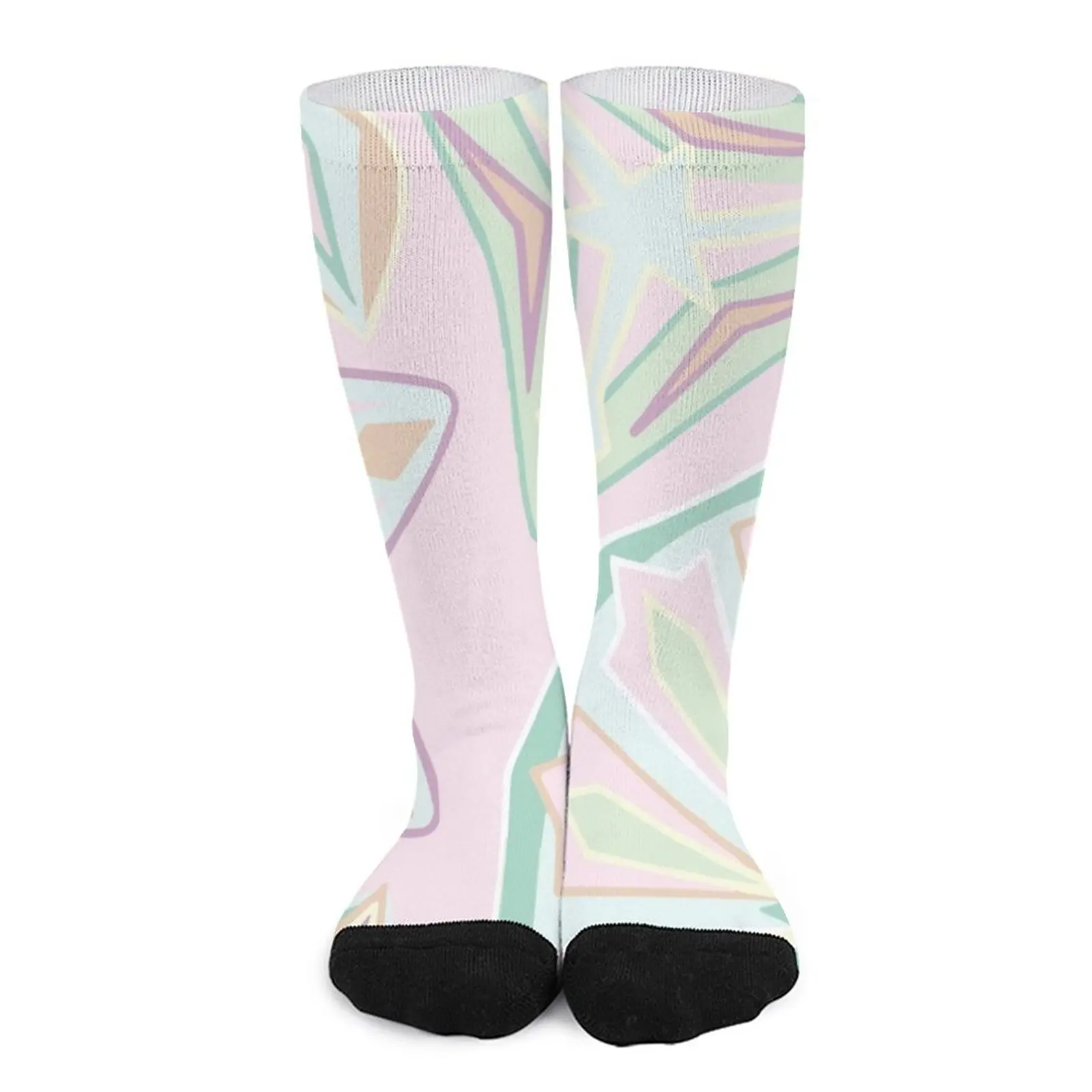 Diatoms Socks sock men Compression stockings