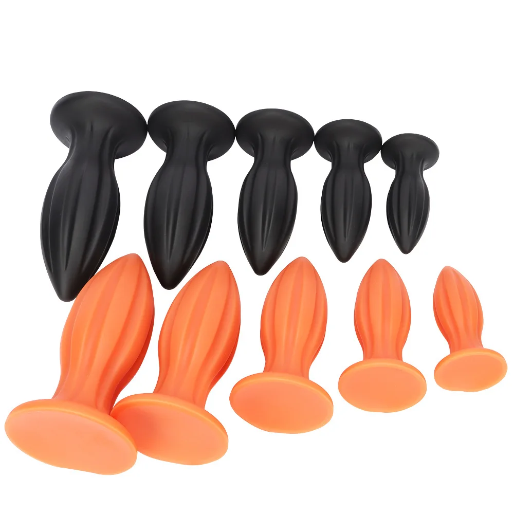 

Huge Silicone Anal Dildo Big Butt Plug Anus Expansion Prostate Massager G Spot Vagina Stimulator Adult Sex Toy For Woman Men Gay