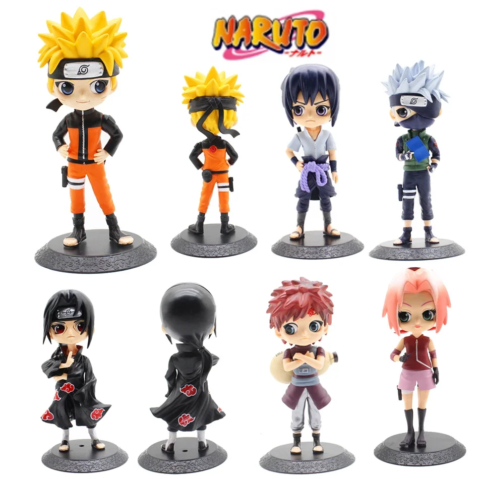 Naruto-Sakura-PVC-Action-Figures-Figurinhas-Anime-Brinquedos-de-Decora ...