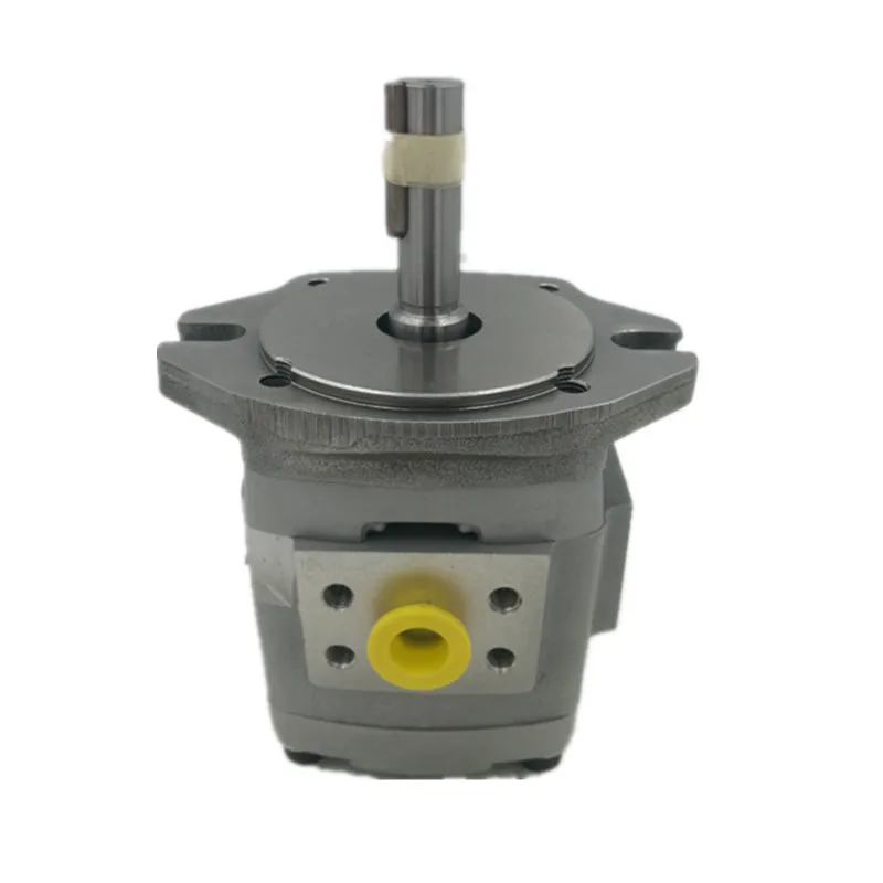 

NACH I IPH series hydraulic pump original gear pump IPH-2B-8-11 high-pressure double oil pump