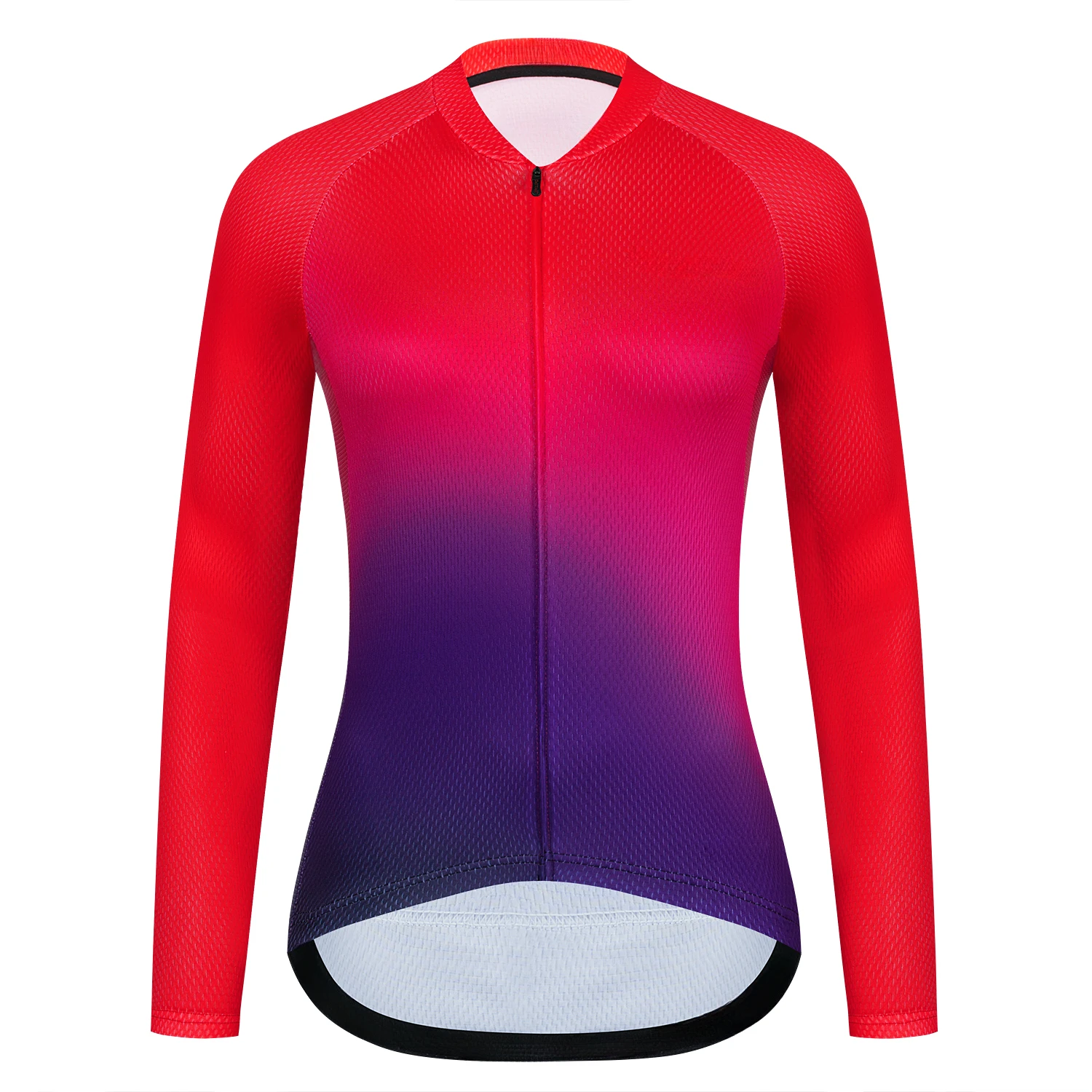 Cycling Jersey Women Bike Shirts Top Breathable Quick Dry Pink Summer Long Sleeve Sport Cycle Bicycle Clothing Cycling Shirt