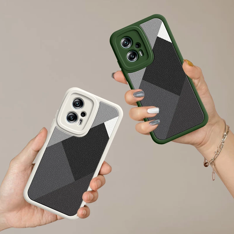 Чехол для Xiaomi 11 11T 12 12S 13T POCO F3 F5 X5 M4 X3 X4 GT PRO