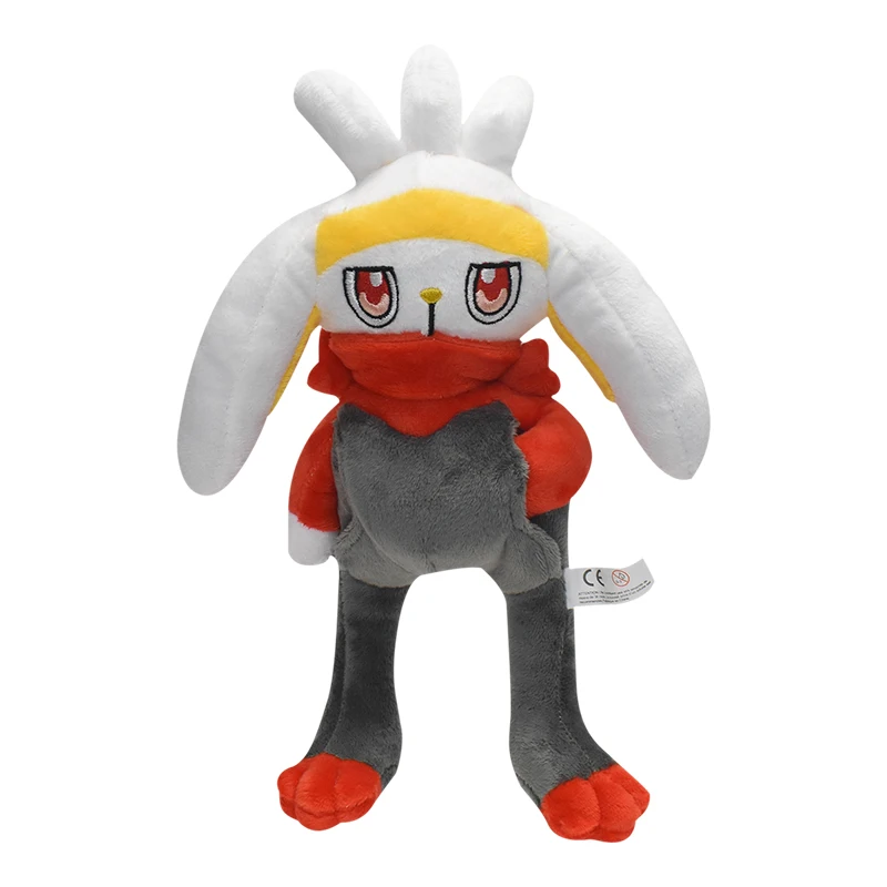 TAKARA TOMY 11 дюймов плюшевые игрушки покемон куклы милая мультяшная Кукла Мягкие
