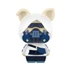 New Pig 2x2 Bind Magic Pig 2x2x2 Cube Pig Children's Puzzle Unpack Small Toy Special Shape Quick Twist Smooth Boy Gift 6