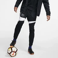 Nike Authentic F.C. Pantalon de sport décontracté pour hommes, coupe slim, pour entraînement de football, AT6104-011 2